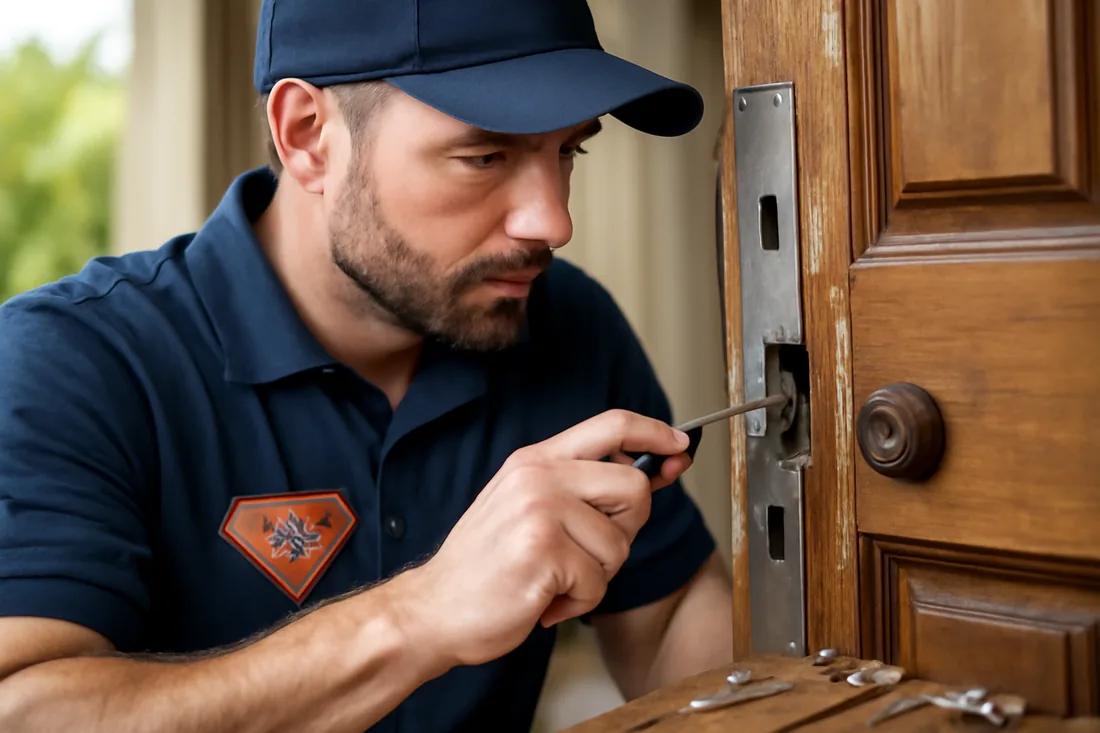 Réparation de fenêtre et de porte après effraction