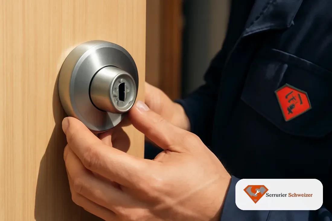 Protection pour cylindre (rosace)